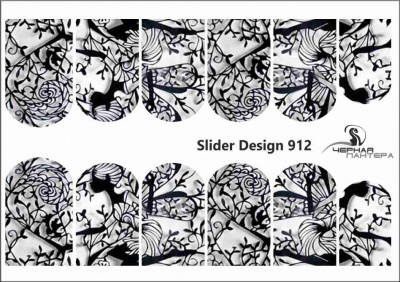 Decal nail sticker Graphic pattern